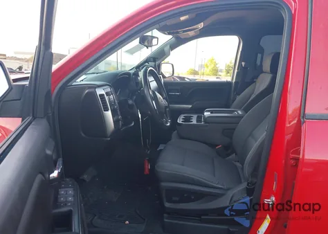 2018 Chevrolet Silverado 1500 1Lt from USA, damaged, VIN 3GCUKREC4JG611312